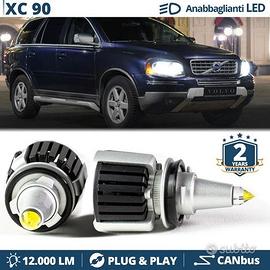Kit Full LED H7 CANBUS PER Volvo XC90 Potente 55W