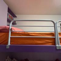 Protezioni sponde letto
