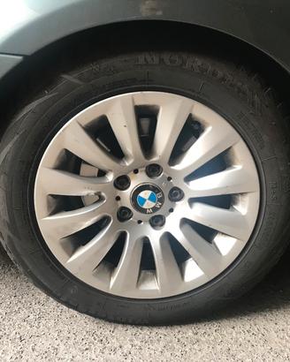 Cerchi in lega per BMW serie 1 e 3