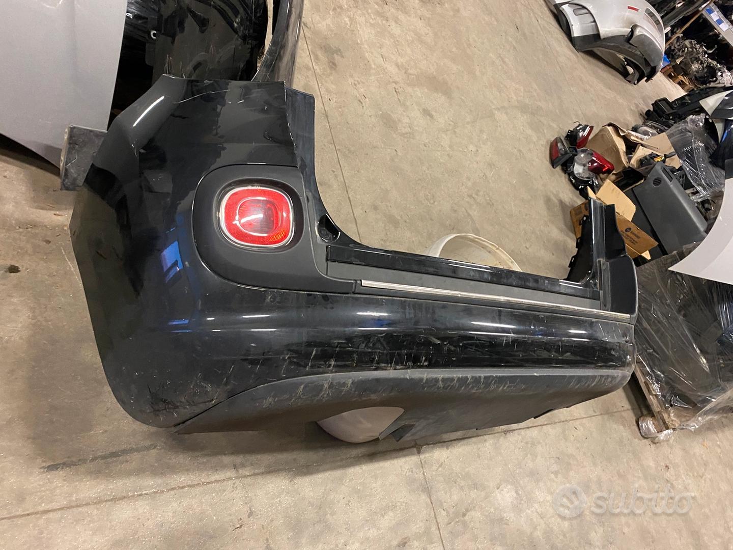 Nicolini Srl - Paraurti Posteriore Fiat 500 L - Accessori Auto - Foto 13