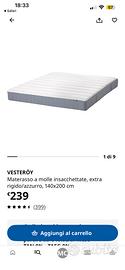 Materasso VESTERÖY ikea