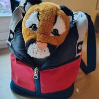 borsa porta gattino o cagnolino 
