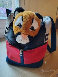 borsa porta gattino o cagnolino 