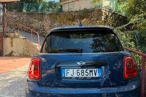 MINI COOPER S 3p manuale