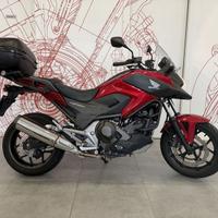 Honda NC 750 NC750X - YM 2015
