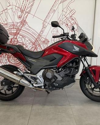 Honda NC 750 NC750X - YM 2015