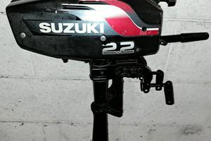 fuoribordo suzuki dt2.2S