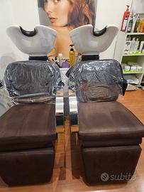 Arredamento Parrucchiera