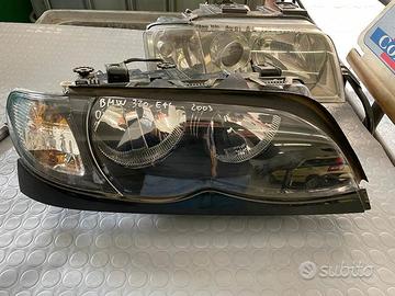 Faro proiettore anteriore dx bmw 320 e46