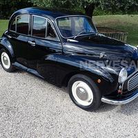 Altro 1958 Morris Minor 4 Porte Nera