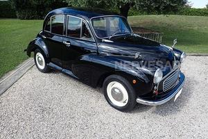 Altro 1958 Morris Minor 4 Porte Nera