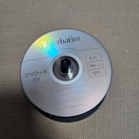 DVR -R    Verbatim