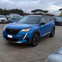 PEUGEOT 2008 GT 1.2 PURETECH 130cv 360 CAMERA NA