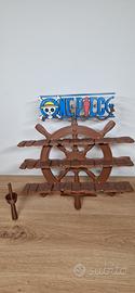 Espositore Timone One Piece