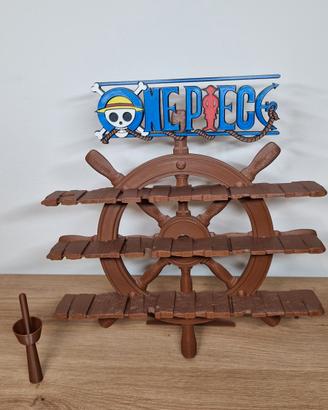 Espositore Timone One Piece