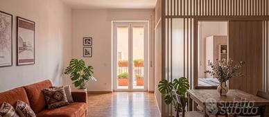 LOFT in zona TIBURTINA - SPESE INCLUSE