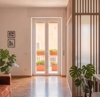 LOFT in zona TIBURTINA - SPESE INCLUSE