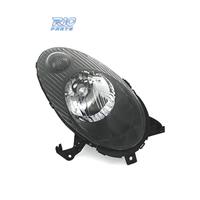 FANALE DESTRO PER NISSAN MICRA K12 03-07 FONDO NER