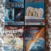 Documentari DVD Discovery Channel