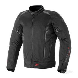 Giacca Seventy Degrees SD-JT32 Touring Nero