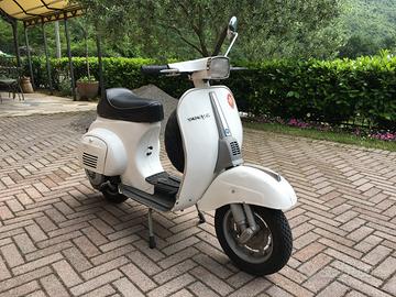 Vespa 50 special 1975 bianca 4 marce