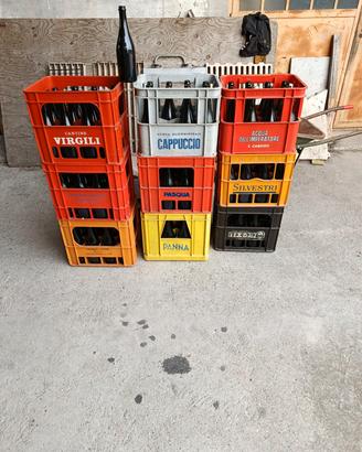 bottiglie per il vino 