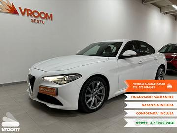 ALFA ROMEO Giulia (2016) Giulia 2.2 Turbodiesel...