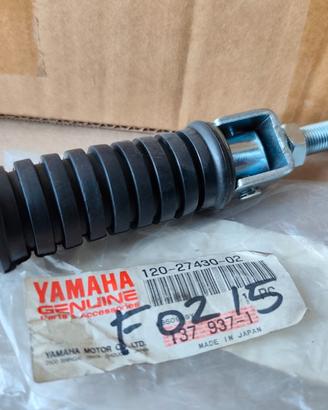 PEDALINA POSTERIORE ORIGINALE YAMAHA COMPLETA NUOV