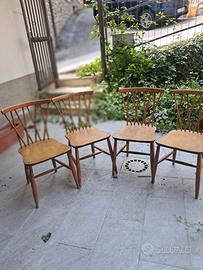 english pine kitchen chairs
