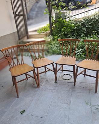 english pine kitchen chairs