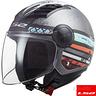 casco-ls2-airflow-ronnie-matt-silver-blue
