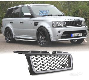 GRIGLIA RANGE ROVER SPORT 05-09 LOOK AUTOBIOGRAPHY