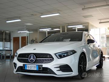 Mercedes-benz A 220 d Automatic Premium