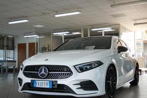 Mercedes-benz A 220 d Automatic Premium