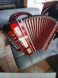 N.1 ORGANETTO+ 5 FISARMONICHE