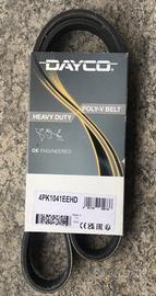 Cinghia servizi DAYCO 4PK1041EEHD