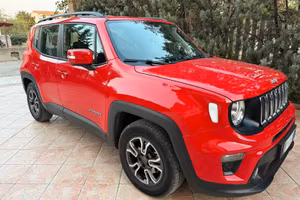 Jeep Renegade 1.6 Mjt 120 CV Longitude