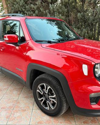 Jeep Renegade 1.6 Mjt 120 CV Longitude