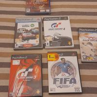 Giochi PS2