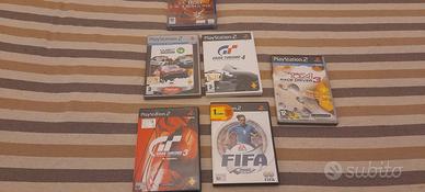 Giochi PS2