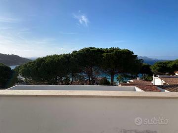 Monocale con ampio terrazzo a 50 metri dal mare