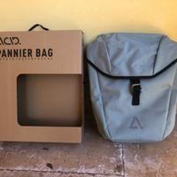 Borsa bicicletta laterale portapacchi CUBE ACID