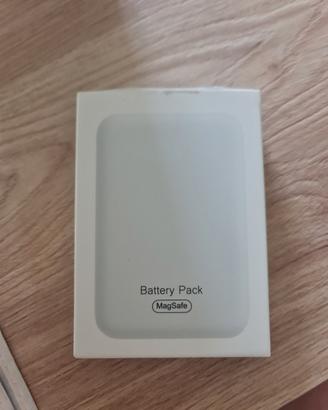 ricarica batterie iphone