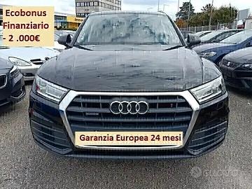 Audi Q5 2.0 TDI quattro S tronic Sport