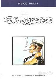 I CLASSICI DEL FUMETTO DI REPUBBLICA