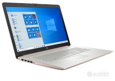 HP Notebook Display 17.3  i5 4.2 GHz nuovo