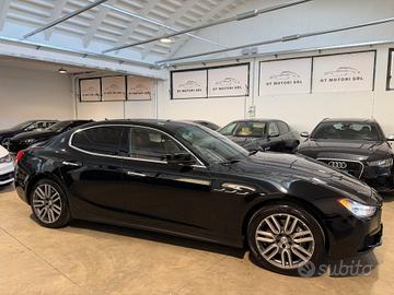 Maserati Ghibli EURO6- NO SUPERBOLLO
