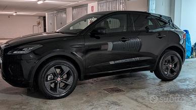 Jaguar E-Pace Black Edition (X540) AWD 2.0 163 CV 