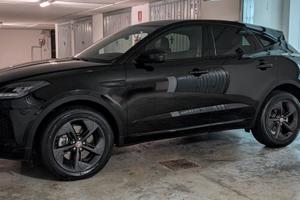 Jaguar E-Pace Black Edition (X540) AWD 2.0 163 CV 