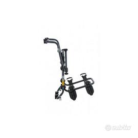 Portabici  Peruzzo Pure Instinct 2 + braccetto 3D